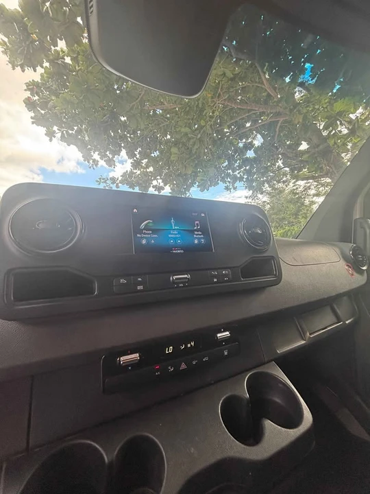 2022 Mercedes-Benz VS30 Sprinter - Image 17 of 17