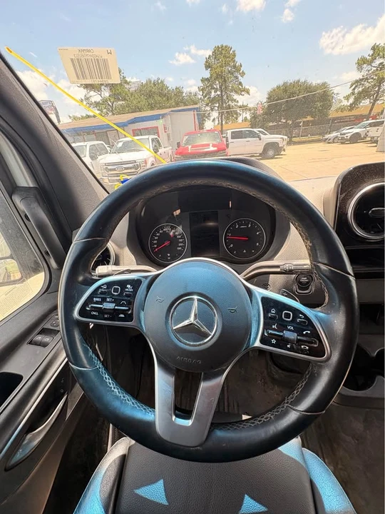 2022 Mercedes-Benz VS30 Sprinter - Image 7 of 13