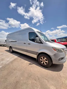 2022 Mercedes-Benz Sprinter 2500 Cargo High Roof Extended w/170" WB Extended Van 3D