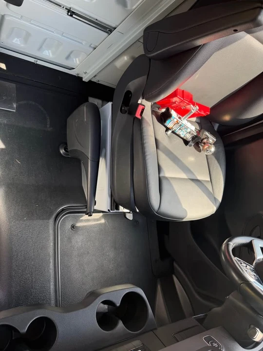 2022 Mercedes-Benz VS30 Sprinter - Image 6 of 7