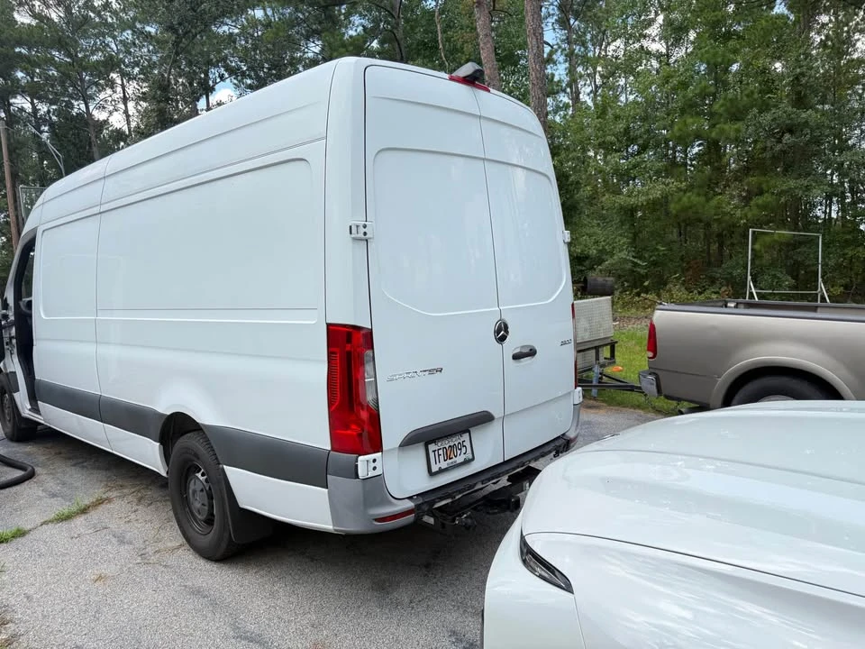 2022 Mercedes-Benz VS30 Sprinter - Image 3 of 7