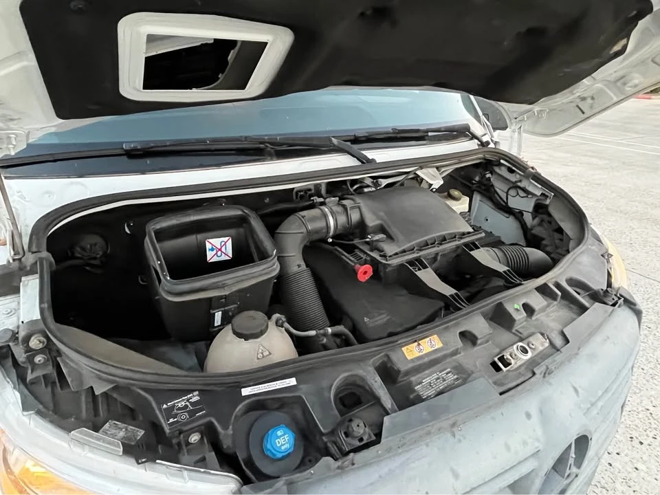 2022 Mercedes-Benz VS30 Sprinter - Image 20 of 20