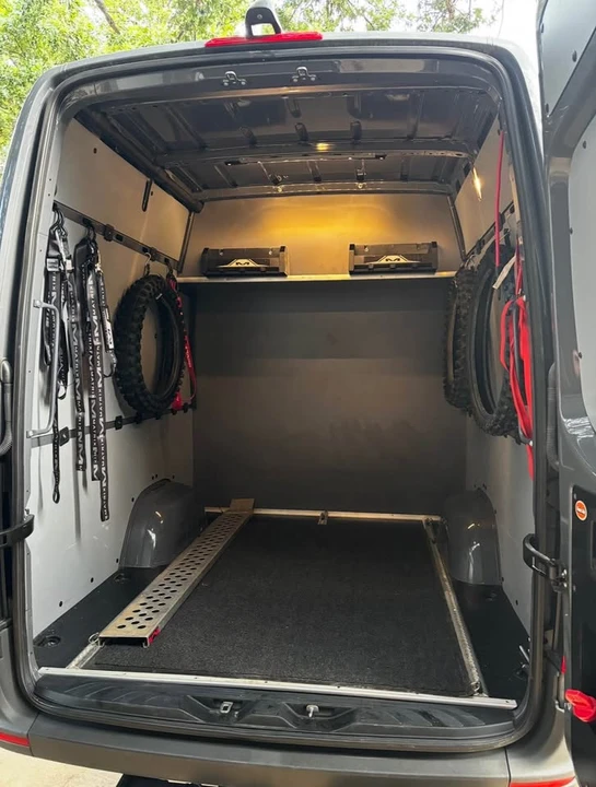 2022 Mercedes-Benz VS30 Sprinter - Image 3 of 5