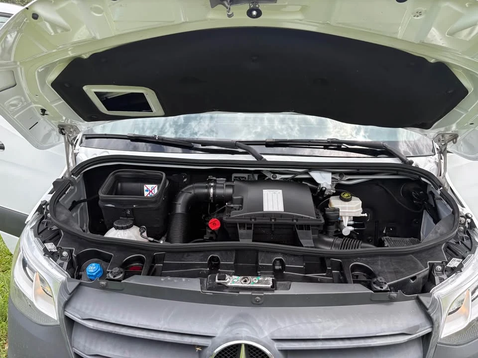 2022 Mercedes-Benz VS30 Sprinter - Image 12 of 16