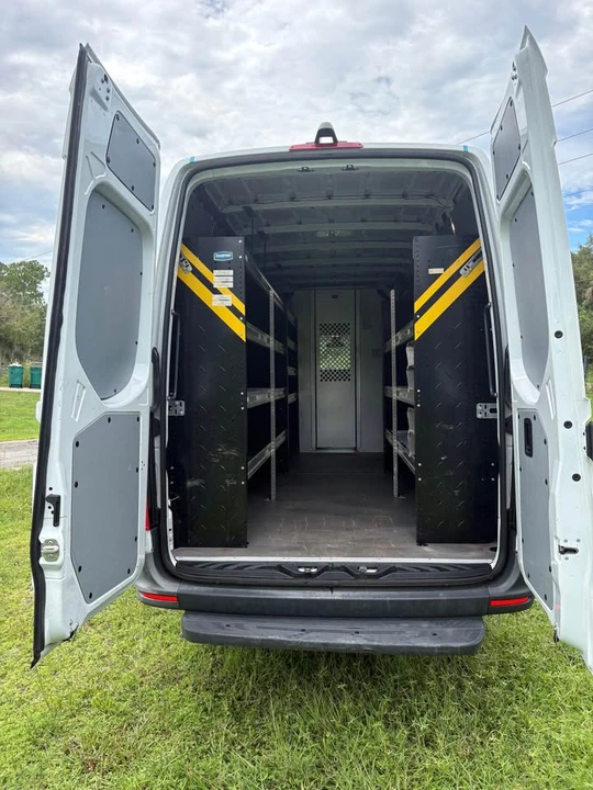 2022 Mercedes-Benz VS30 Sprinter - Image 9 of 16