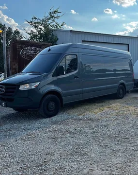 2022 Mercedes-Benz Sprinter 2500 Cargo High Roof Extended w/170" WB Extended Van 3D