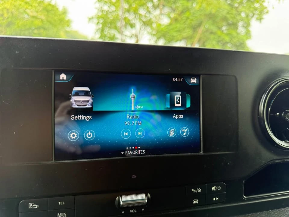 2022 Mercedes-Benz VS30 Sprinter - Image 12 of 20