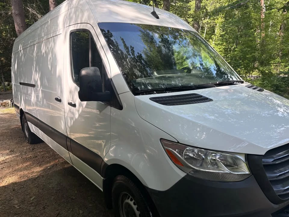 2022 Mercedes-Benz VS30 Sprinter - Image 3 of 12