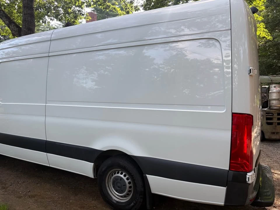 2022 Mercedes-Benz VS30 Sprinter - Image 6 of 12