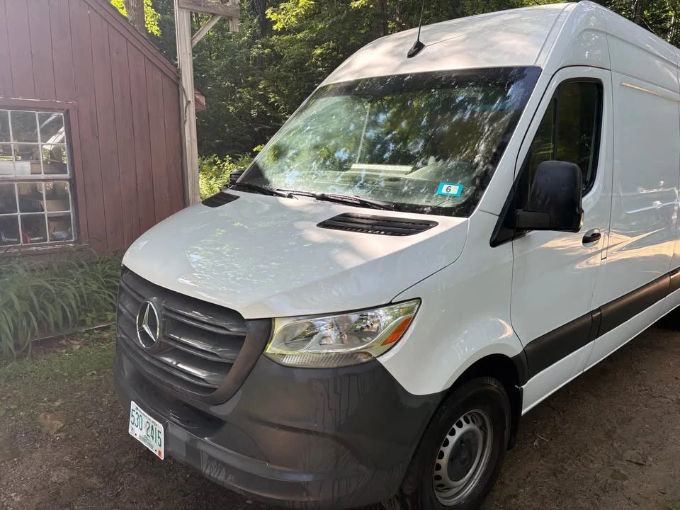 2022 Mercedes-Benz VS30 Sprinter - Image 2 of 12