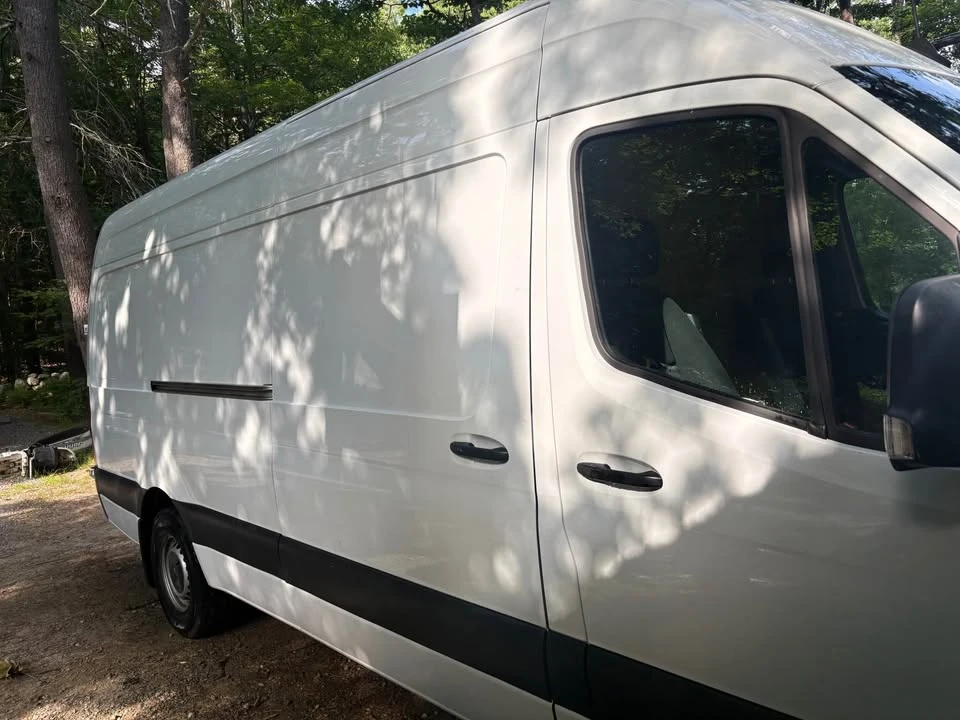 2022 Mercedes-Benz VS30 Sprinter - Image 4 of 12