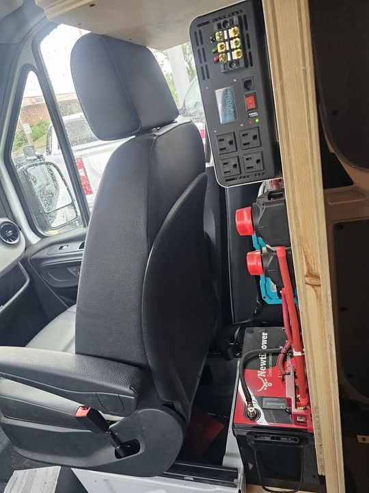 2022 Mercedes-Benz VS30 Sprinter - Image 12 of 15