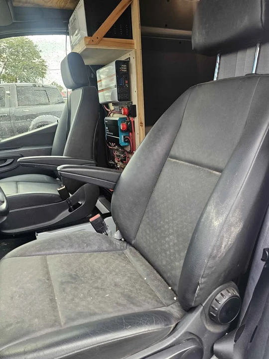 2022 Mercedes-Benz VS30 Sprinter - Image 7 of 15