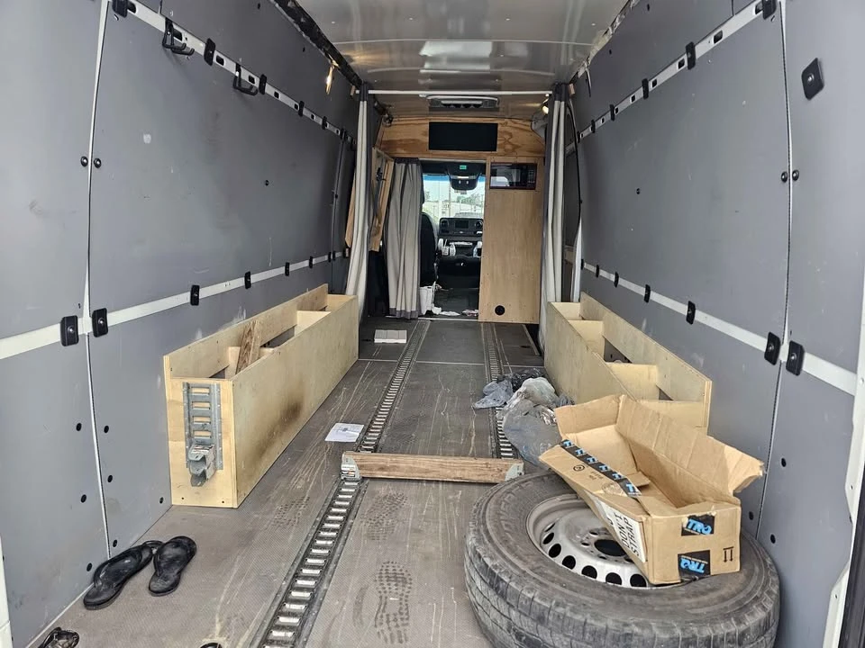 2022 Mercedes-Benz VS30 Sprinter - Image 15 of 15