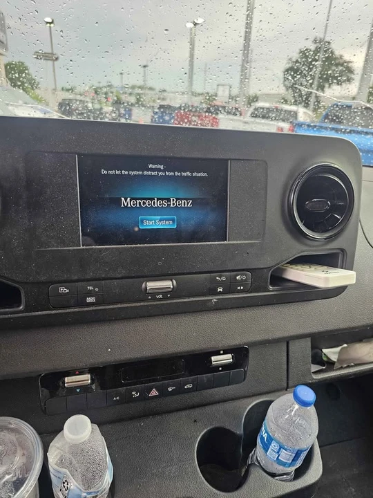 2022 Mercedes-Benz VS30 Sprinter - Image 9 of 15