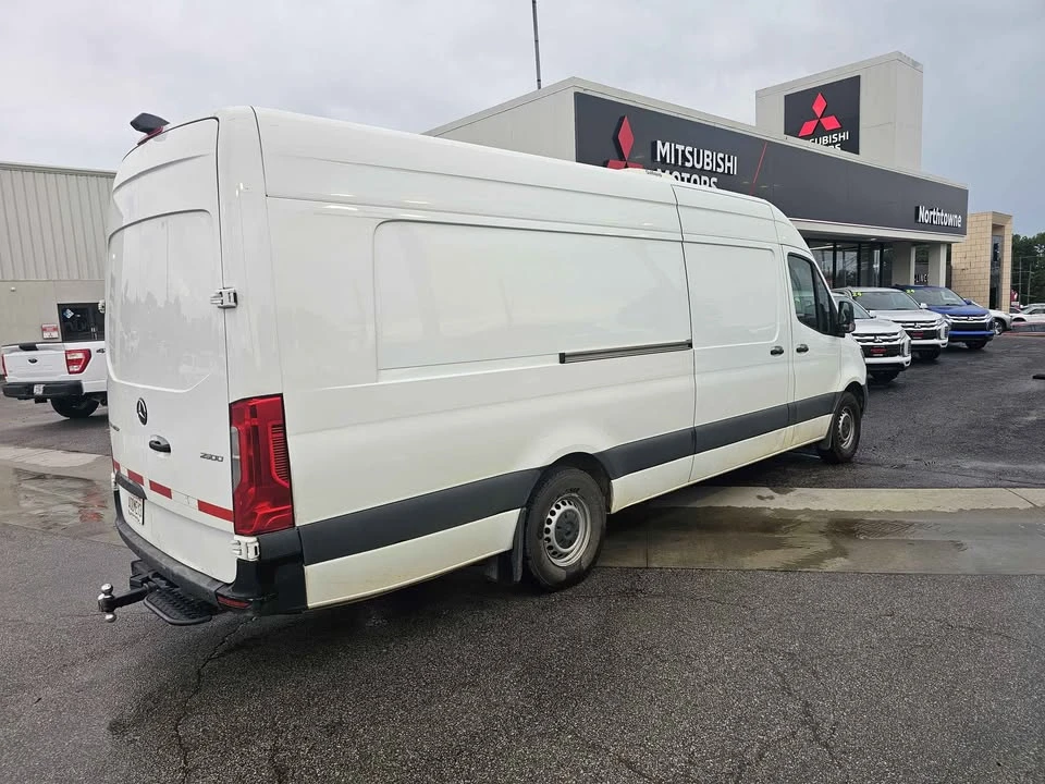 2022 Mercedes-Benz VS30 Sprinter - Image 4 of 15