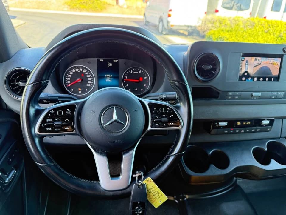2022 Mercedes-Benz VS30 Sprinter - Image 20 of 20