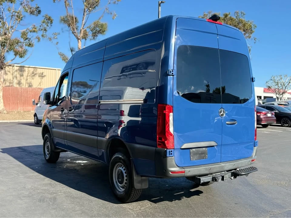 2022 Mercedes-Benz VS30 Sprinter - Image 12 of 20