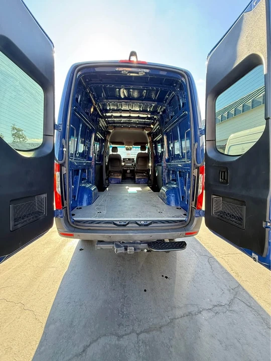 2022 Mercedes-Benz VS30 Sprinter - Image 6 of 20