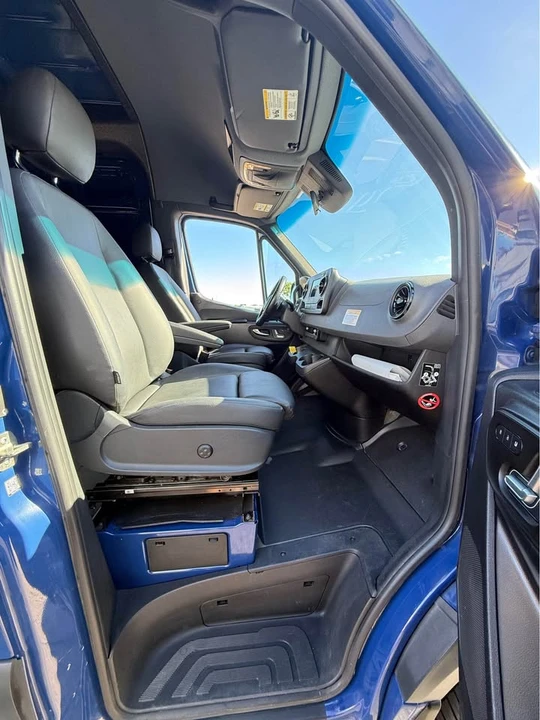 2022 Mercedes-Benz VS30 Sprinter - Image 4 of 20