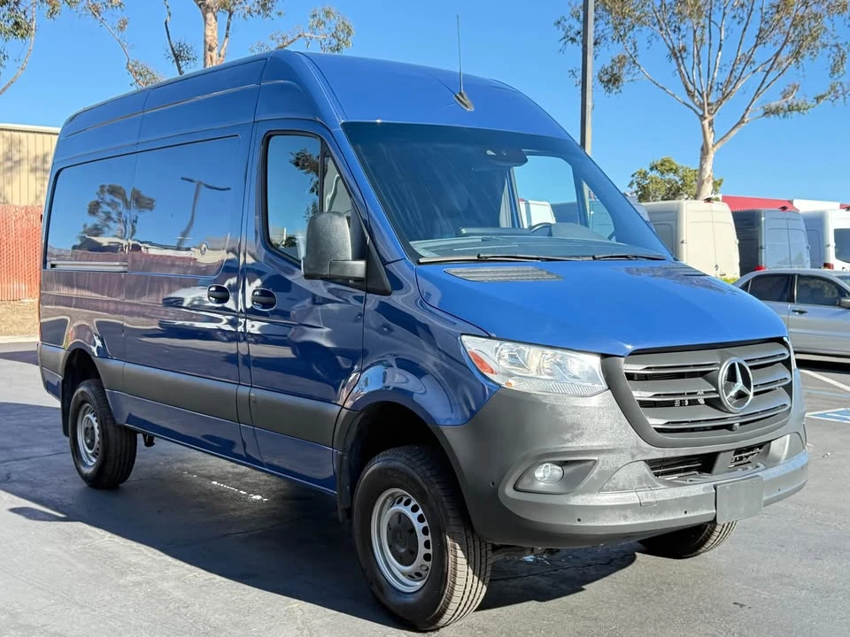 2022 Mercedes-Benz VS30 Sprinter - Image 3 of 20