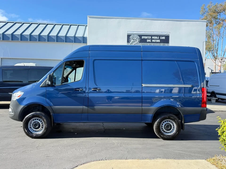 2022 Mercedes-Benz VS30 Sprinter - Image 7 of 20