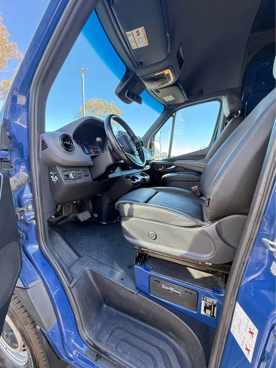 2022 Mercedes-Benz VS30 Sprinter - Image 9 of 20