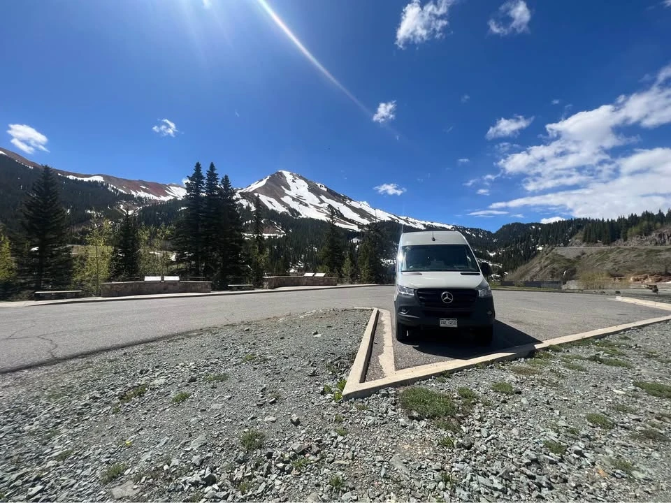 2022 Mercedes-Benz VS30 Sprinter - Image 4 of 4