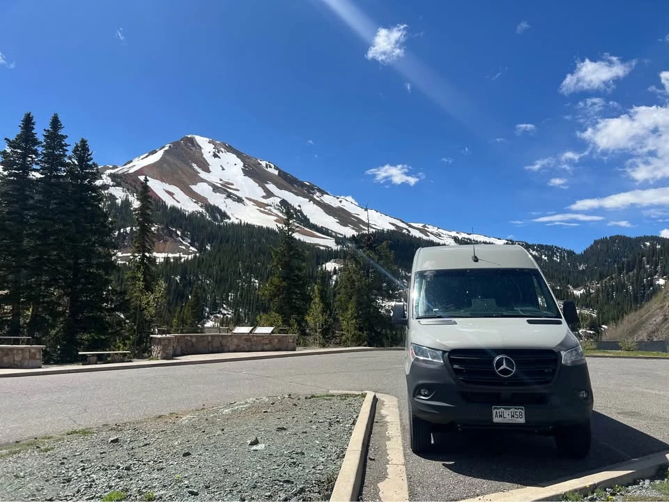 2022 Mercedes-Benz VS30 Sprinter - Image 3 of 4