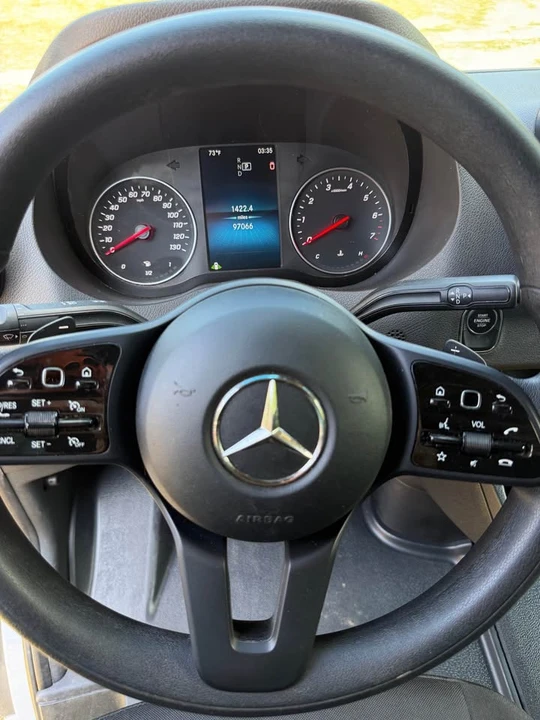 2022 Mercedes-Benz VS30 Sprinter - Image 9 of 9