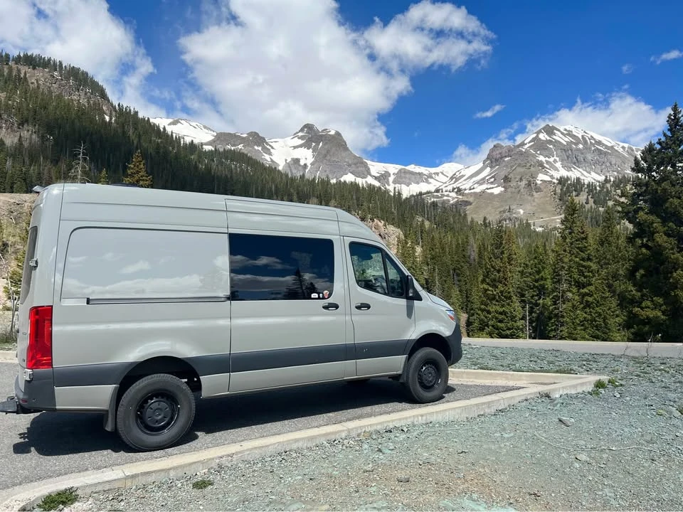 2022 Mercedes-Benz VS30 Sprinter - Image 2 of 4