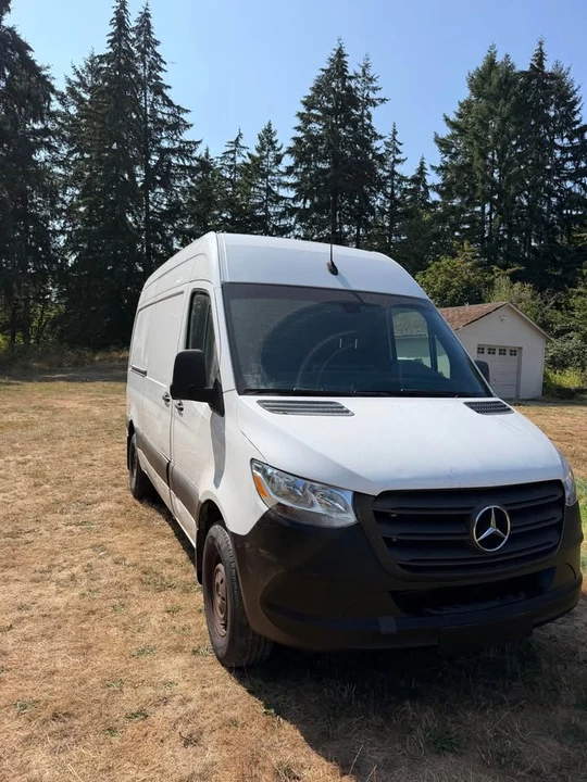2022 Mercedes-Benz VS30 Sprinter - Image 3 of 9
