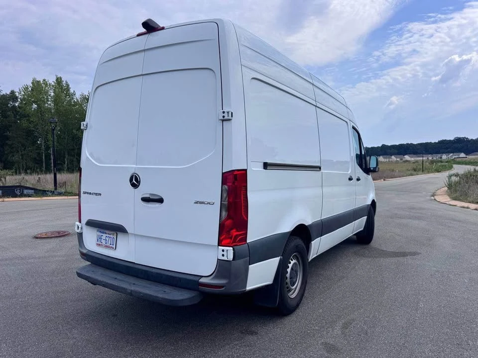 2022 Mercedes-Benz VS30 Sprinter - Image 5 of 14