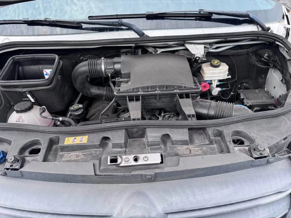2022 Mercedes-Benz VS30 Sprinter - Image 13 of 14