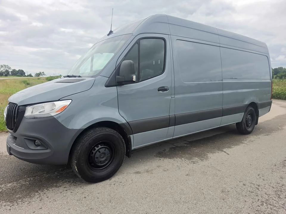 2022 Mercedes-Benz VS30 Sprinter - Image 3 of 14