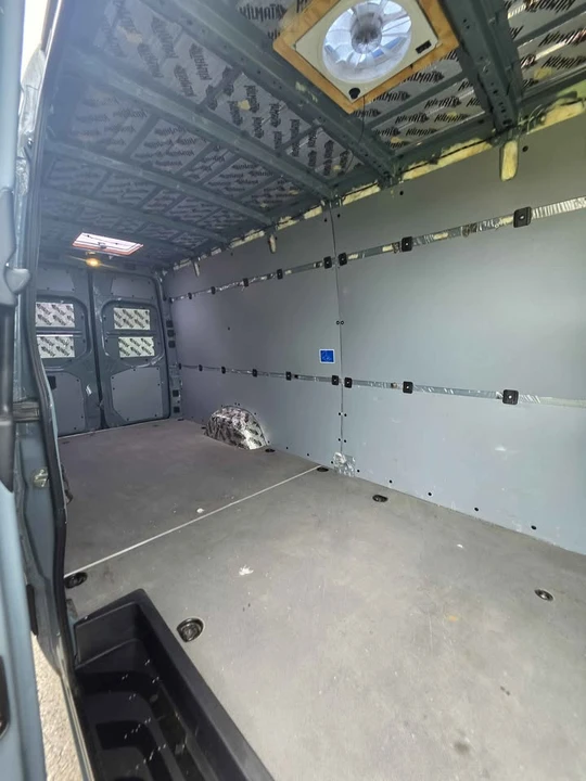 2022 Mercedes-Benz VS30 Sprinter - Image 12 of 14