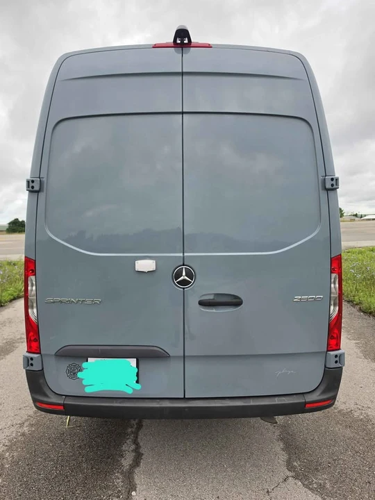 2022 Mercedes-Benz VS30 Sprinter - Image 5 of 14