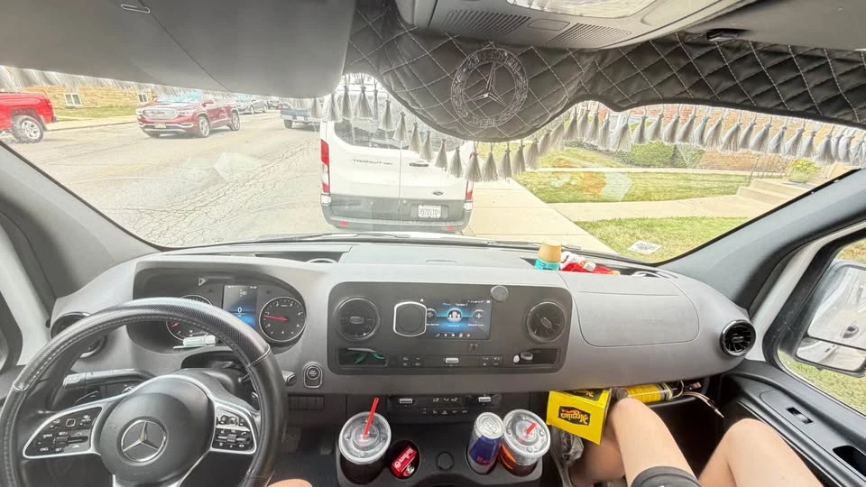 2022 Mercedes-Benz VS30 Sprinter - Image 5 of 7