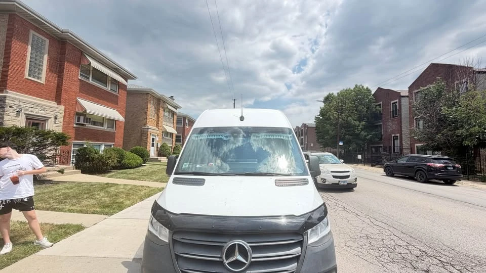 2022 Mercedes-Benz VS30 Sprinter - Image 3 of 7