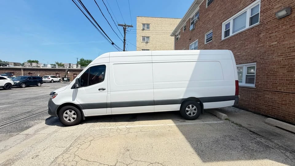 2022 Mercedes-Benz VS30 Sprinter - Image 6 of 7