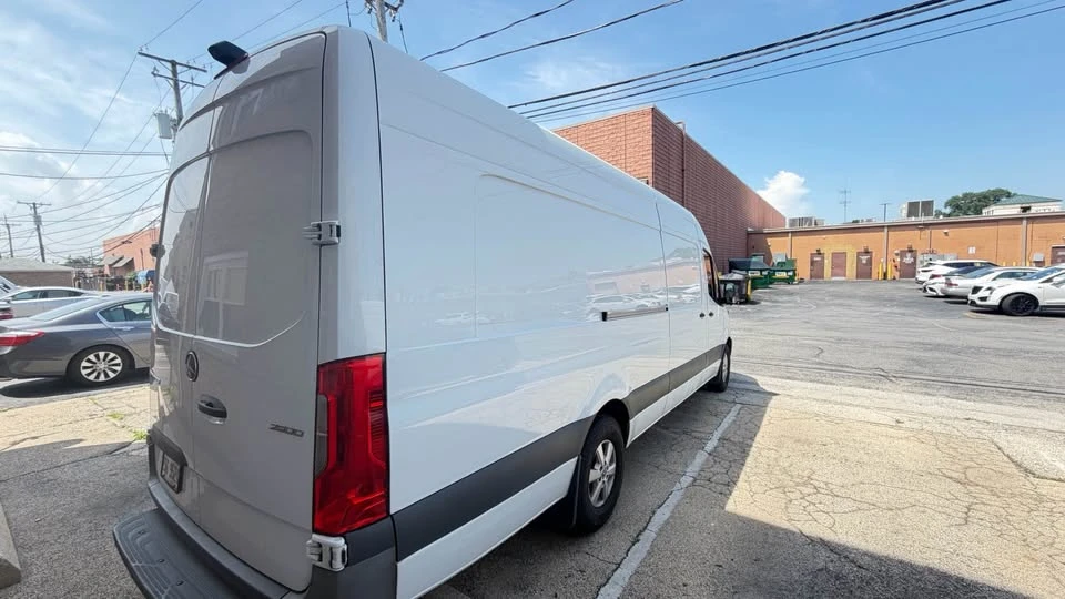 2022 Mercedes-Benz VS30 Sprinter - Image 7 of 7