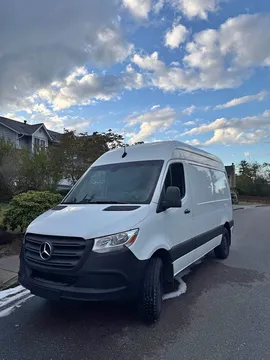 2022 Mercedes-Benz Sprinter 2500 Cargo