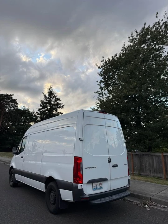 2022 Mercedes-Benz VS30 Sprinter - Image 7 of 9