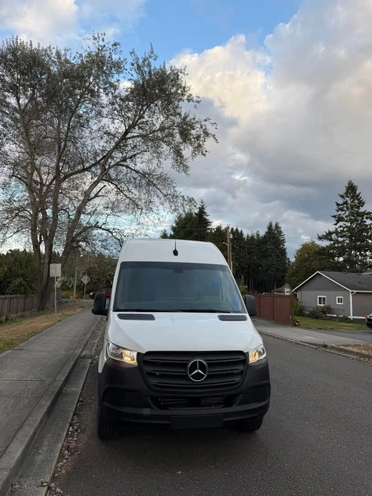 2022 Mercedes-Benz VS30 Sprinter - Image 6 of 9