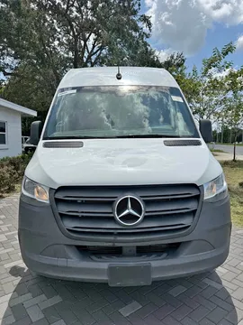 2022 Mercedes-Benz Sprinter 2500 Cargo