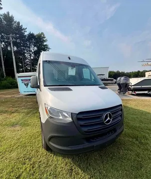 2022 Mercedes-Benz Sprinter 2500 Cargo