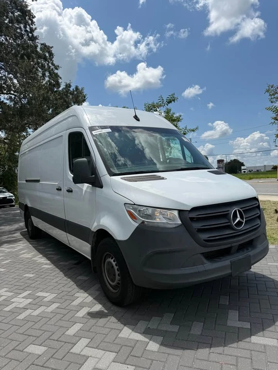 2022 Mercedes-Benz VS30 Sprinter - Image 3 of 8