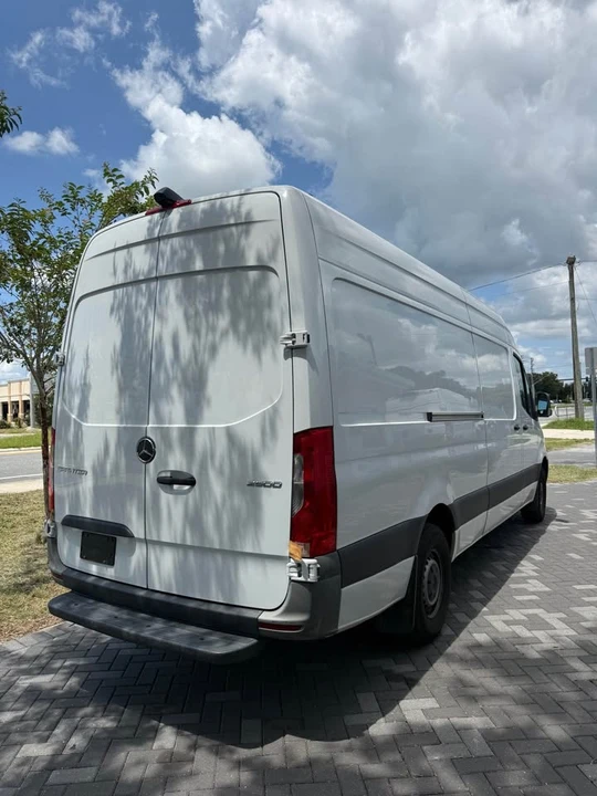 2022 Mercedes-Benz VS30 Sprinter - Image 6 of 8