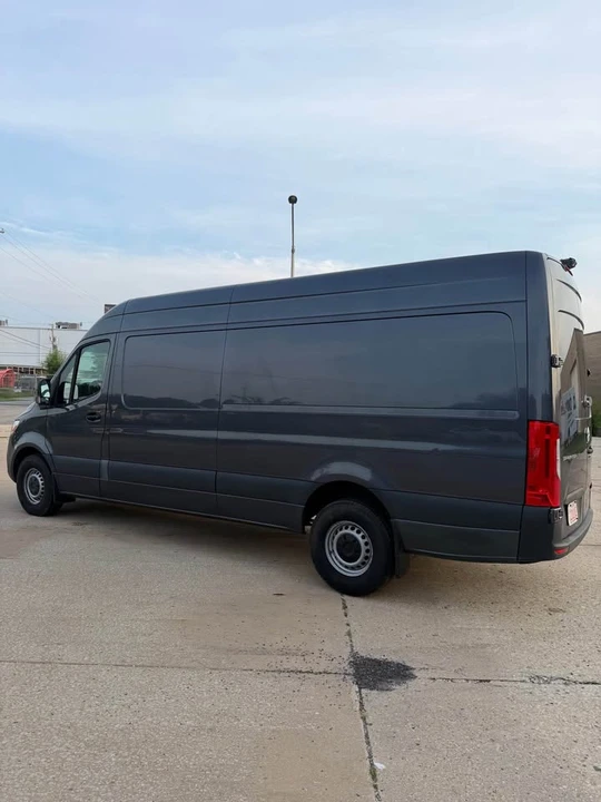 2022 Mercedes-Benz VS30 Sprinter - Image 4 of 10
