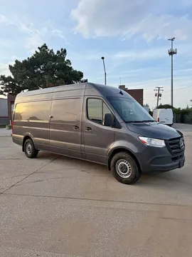 2022 Mercedes-Benz Sprinter 2500 Cargo